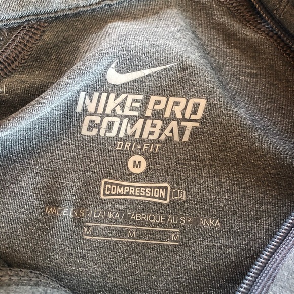 Nike Pro Combat Dri-Fit Jacket - Picture 4 of 4